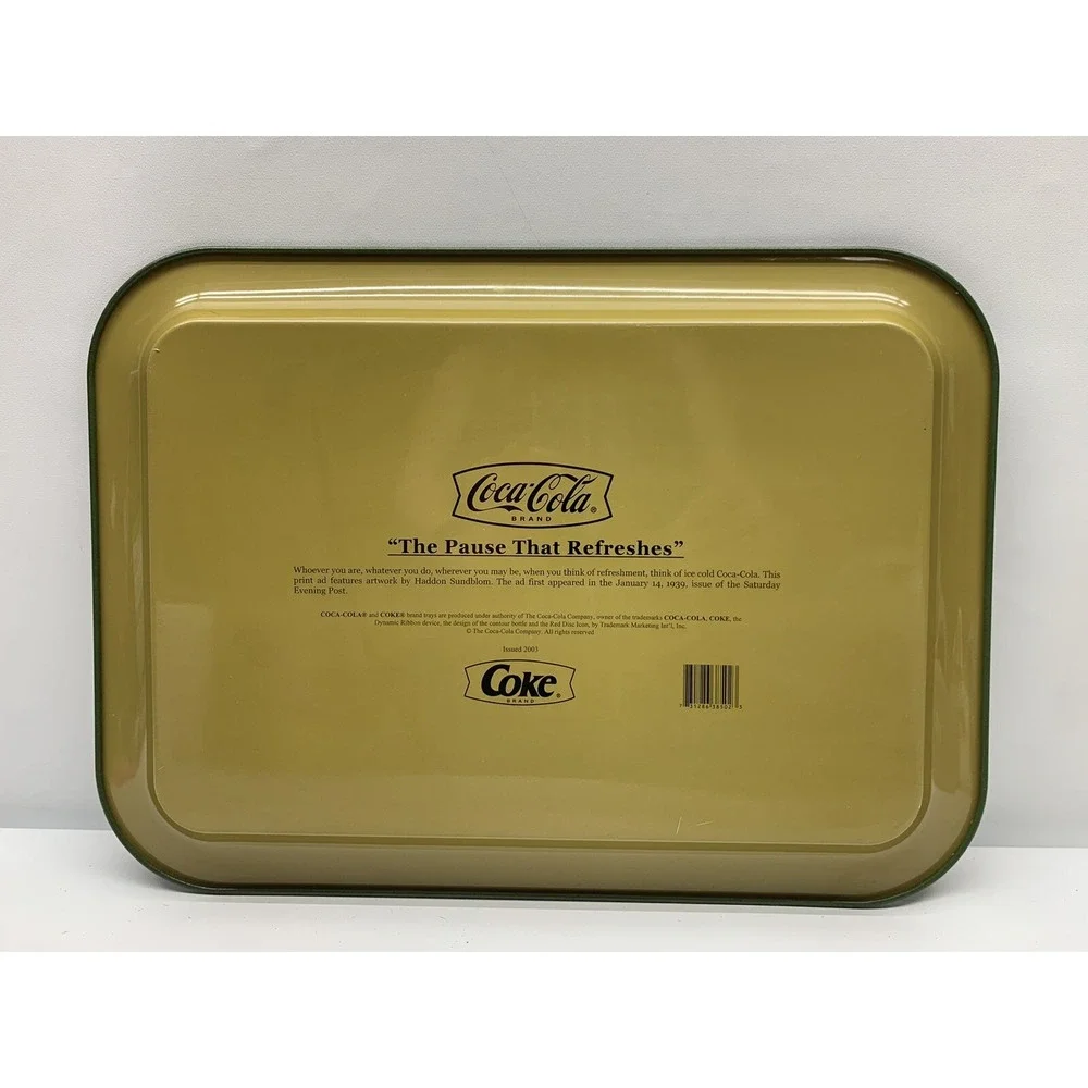 COCA-COLA 2003 